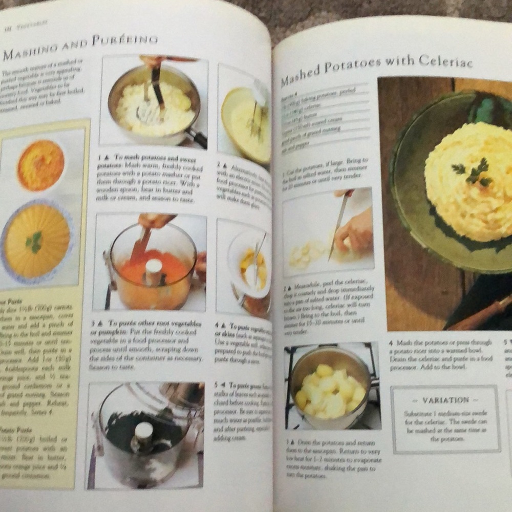 Cooking techniques & Recipes NEW - Picture 6 of 16